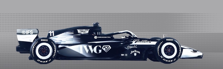 Cadillac F1 Team